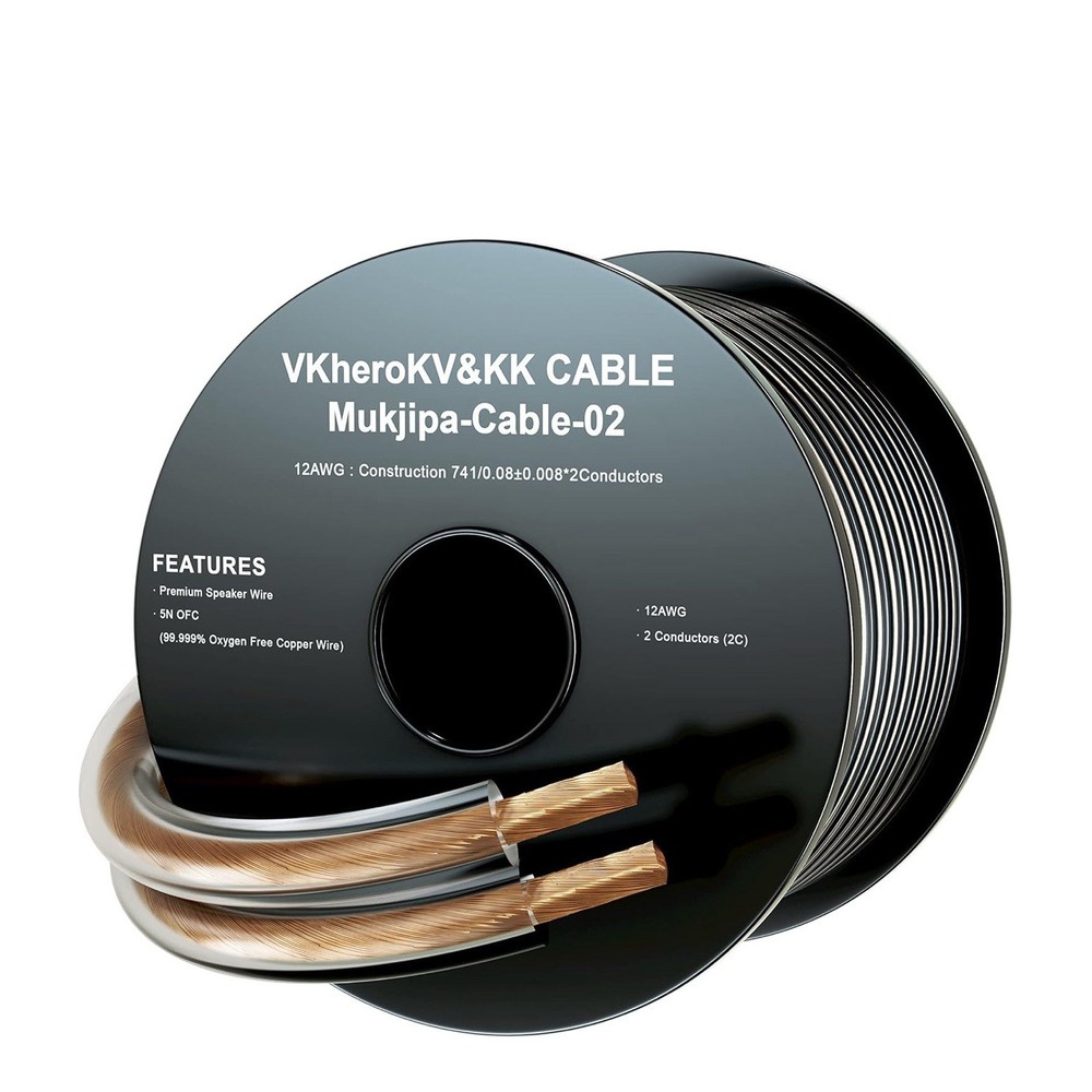 Mukjipa-Cable-02 5N OFC 12 AWG